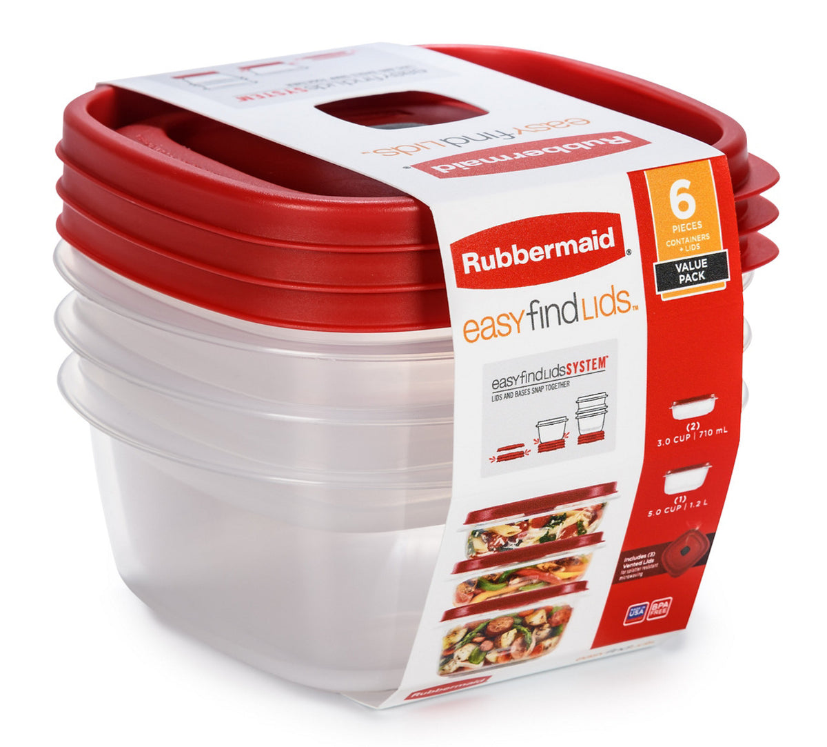 EasyFindLids™ 2 Pack - US 05904